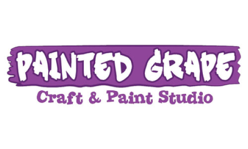 Painted Grape Logo