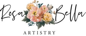 Rosa Bella Artistry Logo