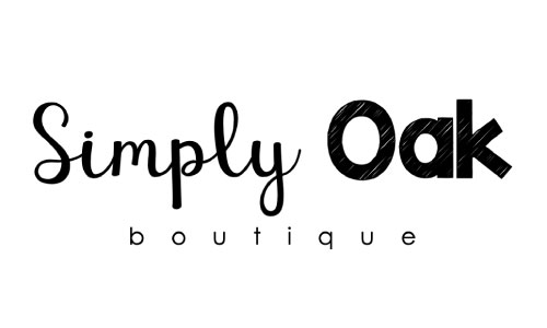 Simply Oak Boutique Logo