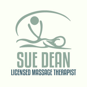 Sue Dean | Massage Therapist Logo